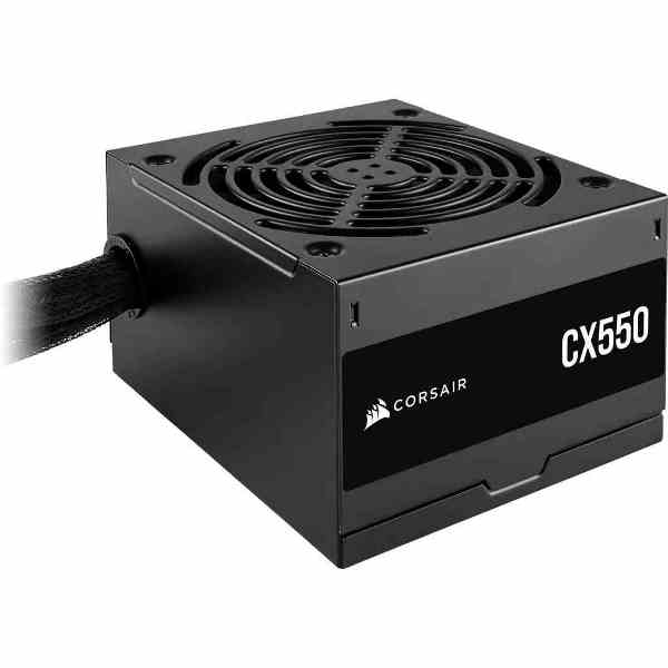 Alimentatore Corsair CX550 550W | Affidabile | Omnicenter