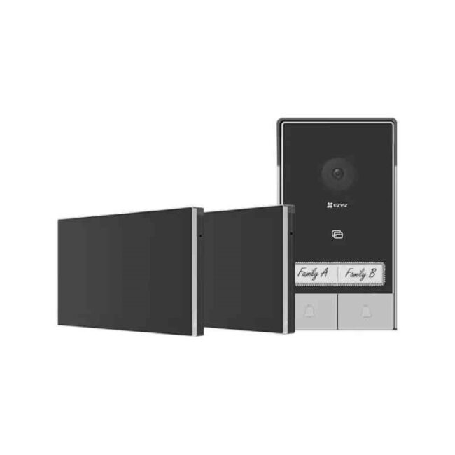 Videocitofono Smart EZVIZ HP7 2K: Offerta Imperdibile