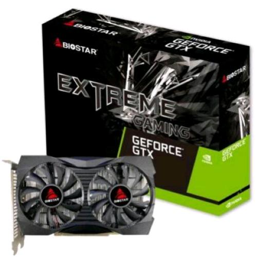 Scheda Video Biostar GTX 1050Ti 4GB | Offerta Omnicenter