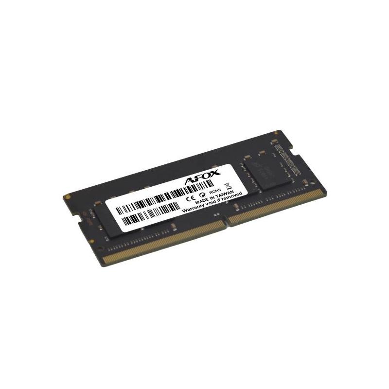 Memoria RAM Afox 16GB DDR4 per Notebook | Offerta Omnicenter