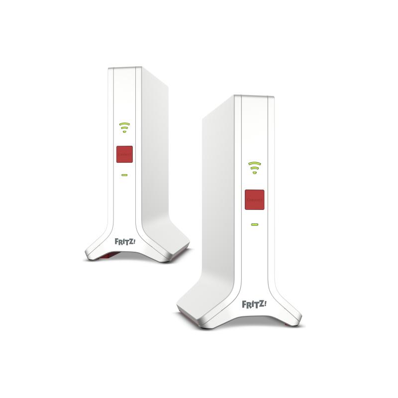 Offerta AVM FRITZ! Mesh Set 4200 Wi-Fi 6 Repeater 2 Pezzi