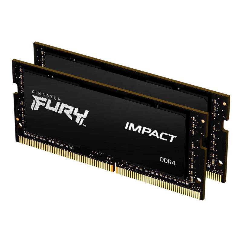 Kingston Fury Impact 16GB DDR4 RAM Notebook | Offerta Omnicenter
