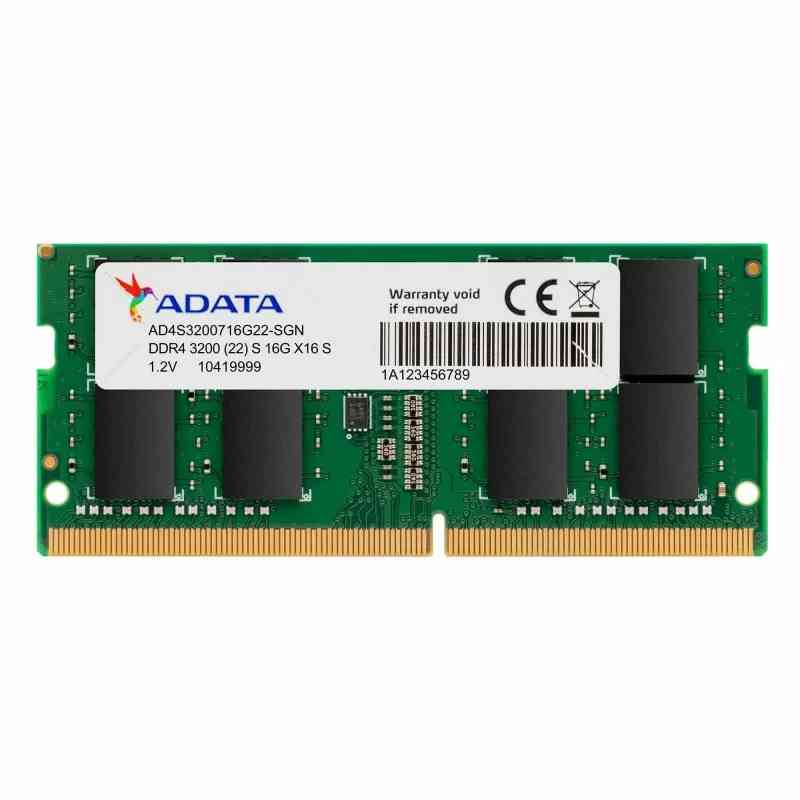 Memoria RAM ADATA SO-DIMM 8 GB DDR4 3200 MHz | Affidabile