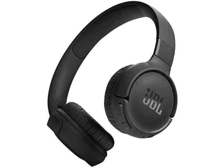 Cuffie JBL Tune 520BT Bluetooth Nero: Scopri l'Offerta