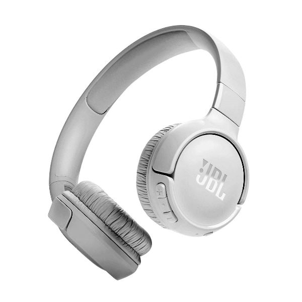 Cuffie JBL Tune 520BT Bluetooth Bianco Offerta
