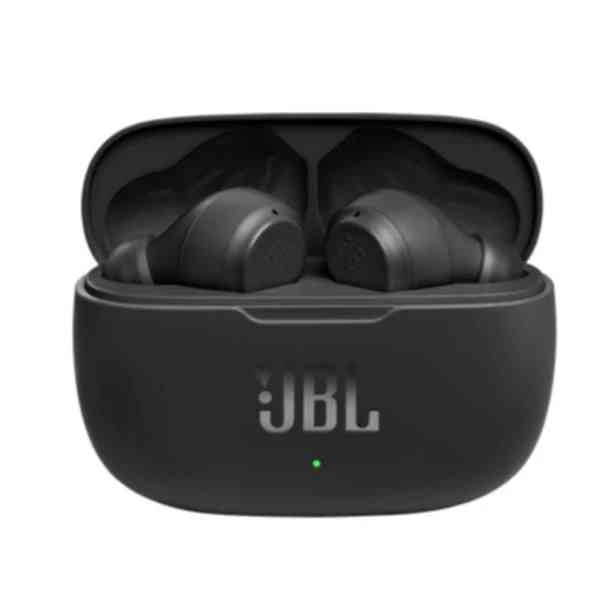 Auricolari Bluetooth JBL Wave 200TWS Neri | Offerta