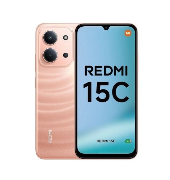 Xiaomi Redmi 15C Arancio 4/128GB: Scopri l'Offerta