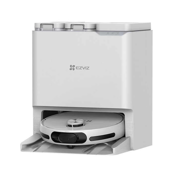 Robot Aspirapolvere EZVIZ RS20 Pro Bianco | Offerta Omnicenter