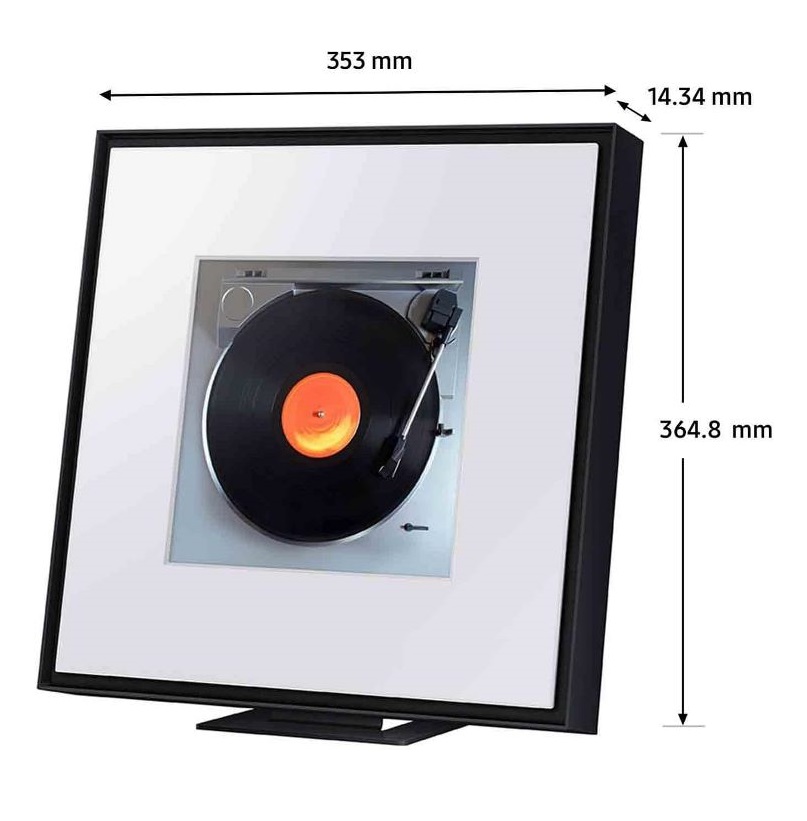 Samsung Music Frame Speaker HW-LS60D/ZF Offerta | Omnicenter