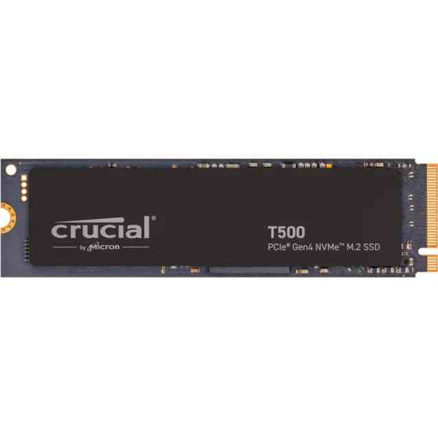 SSD Crucial T500 500GB M.2 Gen.4: Scopri l'Offerta