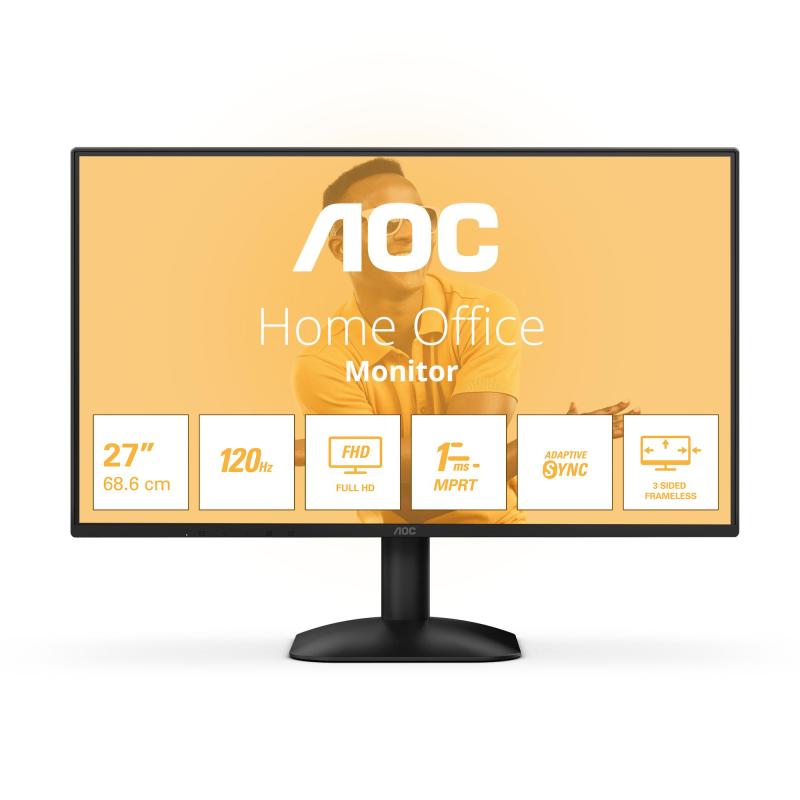 Monitor AOC 27" Full HD 120Hz Offerta | Omnicenter