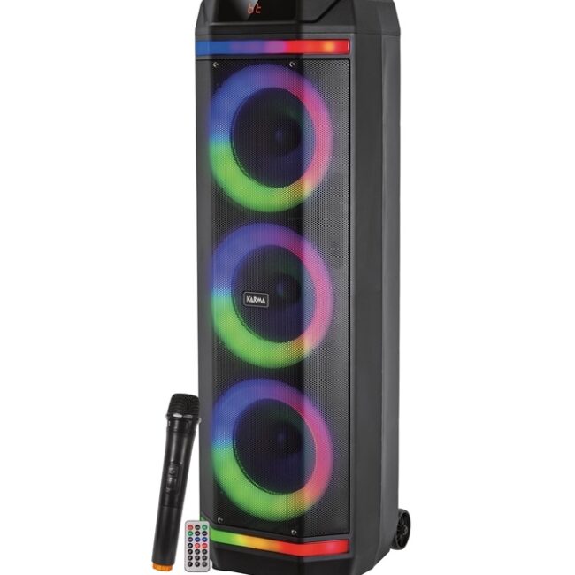 Cassa Audio Karma Vibe Twr | Scopri il Diffusore Amplificato
