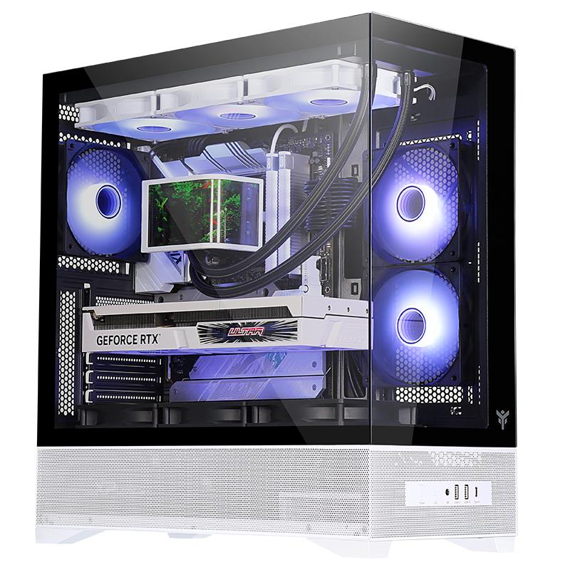 Case Itek Showbui 37WB Gaming Tower ATX ARGB | Offerta