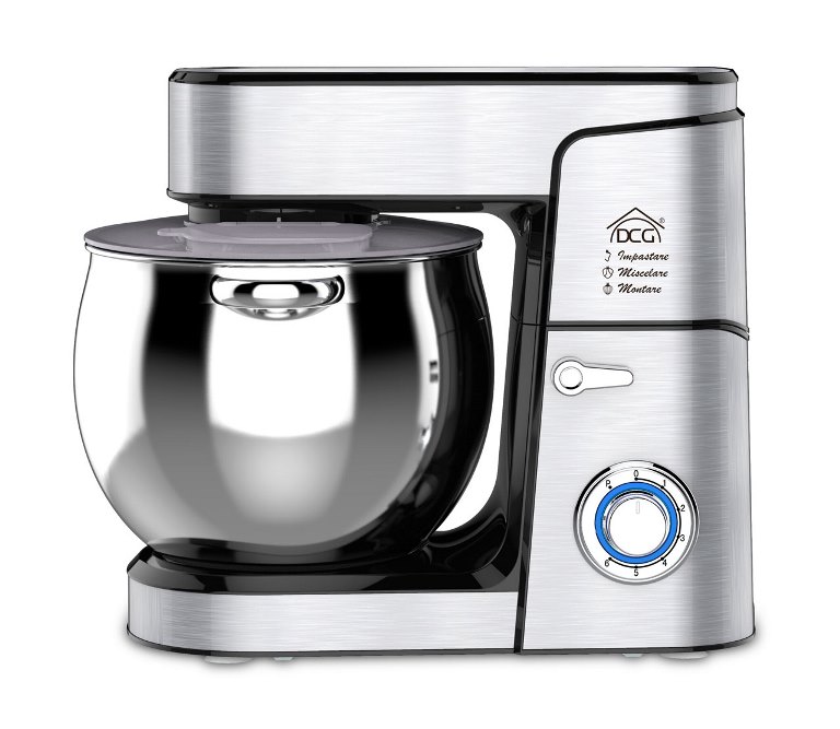 Impastatrice DCG KM1512 12L: Professionale e Conveniente