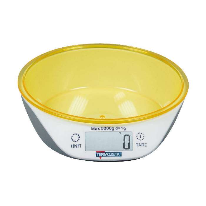 Bilancia digitale Termozeta Bella Cucina | Offerta Omnicenter