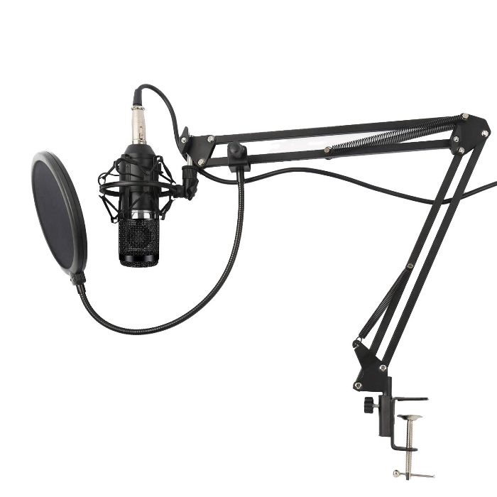 Kit microfono da studio Karma CMC 20 Professionale
