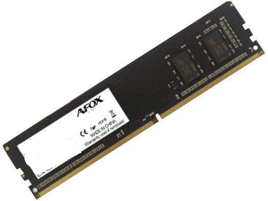 Memoria RAM Afox 8GB DDR4 2666MHz | Offerta su Omnicenter