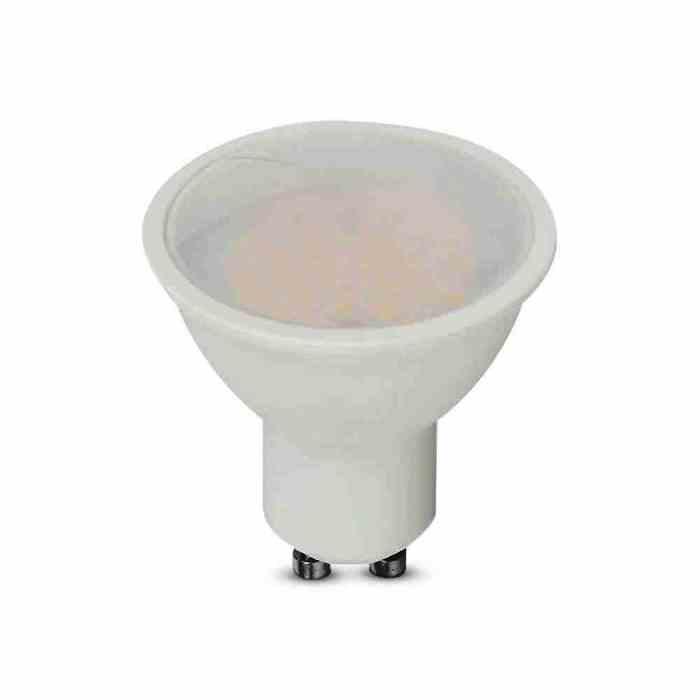 Faretto LED V-TAC GU10 10W 4000K | Offerta
