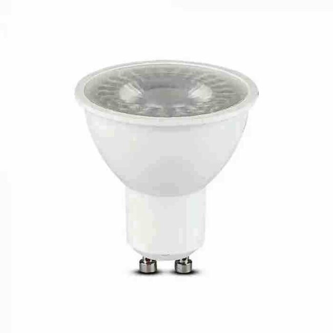 Lampada LED Faretto GU10 V-TAC 7.5W 4000K | Offerta