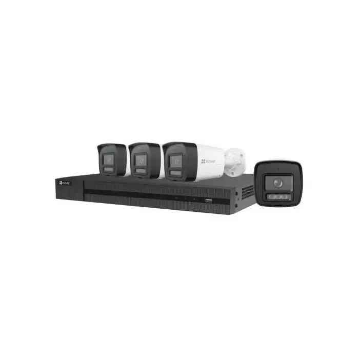Kit Videosorveglianza EZVIZ CS-BW3844 Professionale