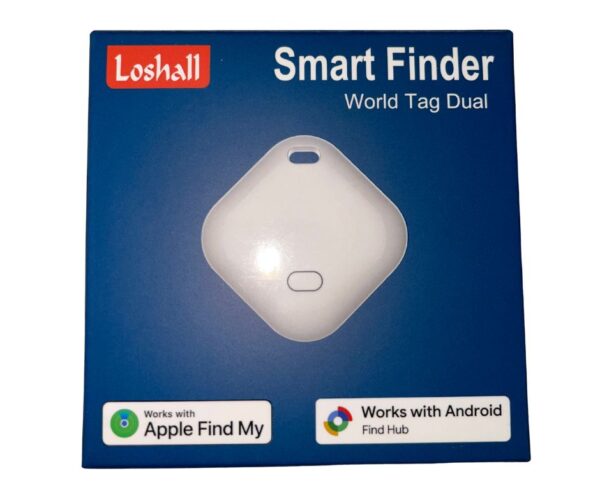 Smart Tag Loshall Key Finder Anti-Smarrimento Offerta