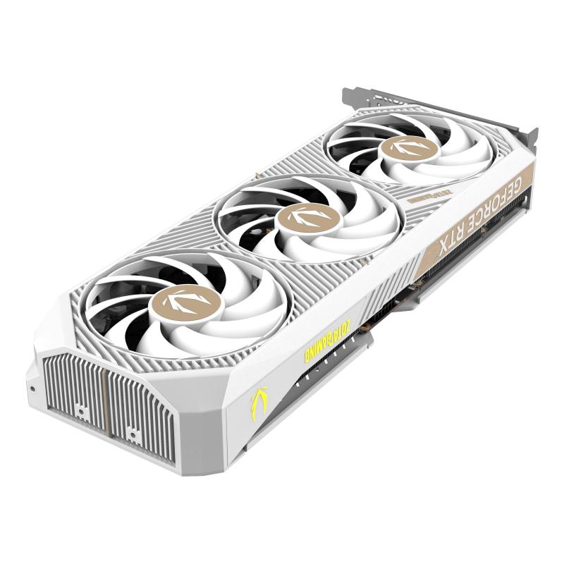 Zotac GeForce RTX 5070 AMP White Ed: Offerta 12GB