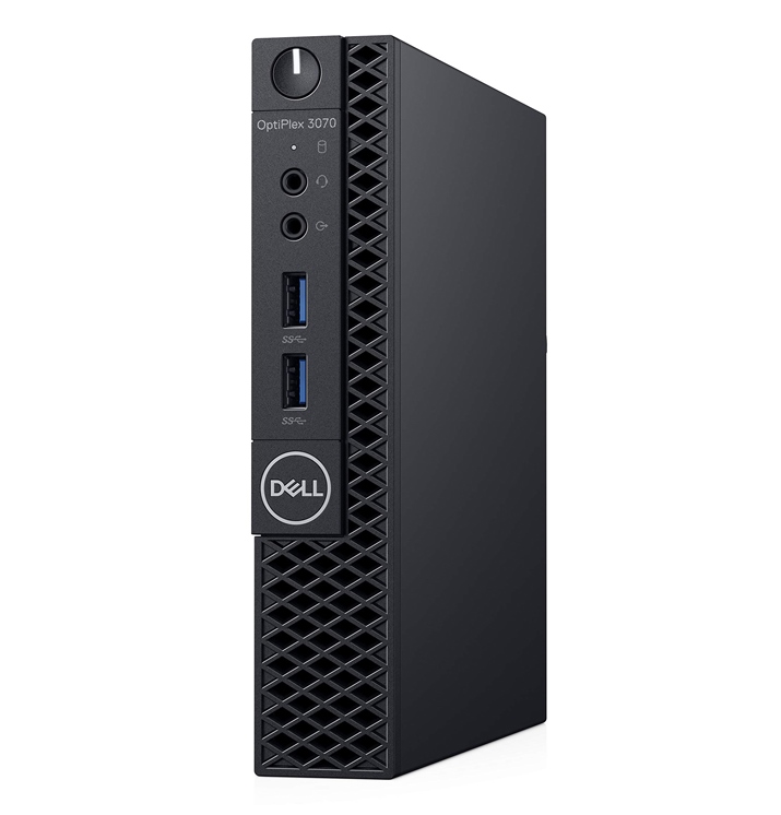 PC Dell OptiPlex 3070 Tiny Ricondizionato Affidabile