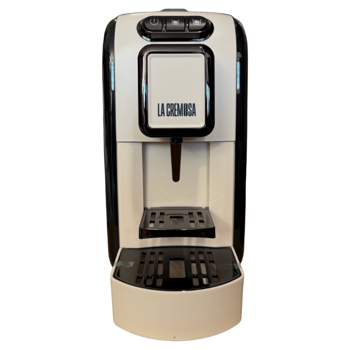 Macchina da Caffè Toraldo La Cremosa Beige | Offerta