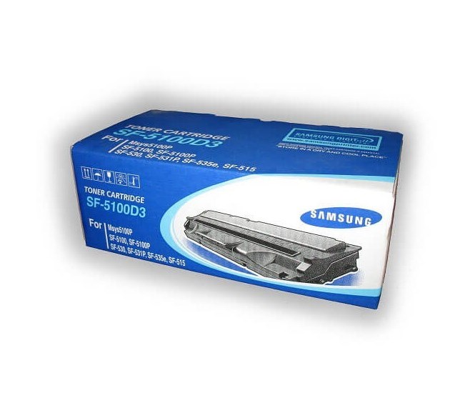 Toner Originale Samsung SF-5100D3 Nero: Scopri l'Offerta