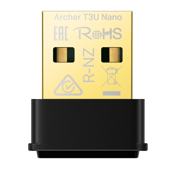 Adattatore WiFi USB TP-Link Archer T3U Nano | Offerta