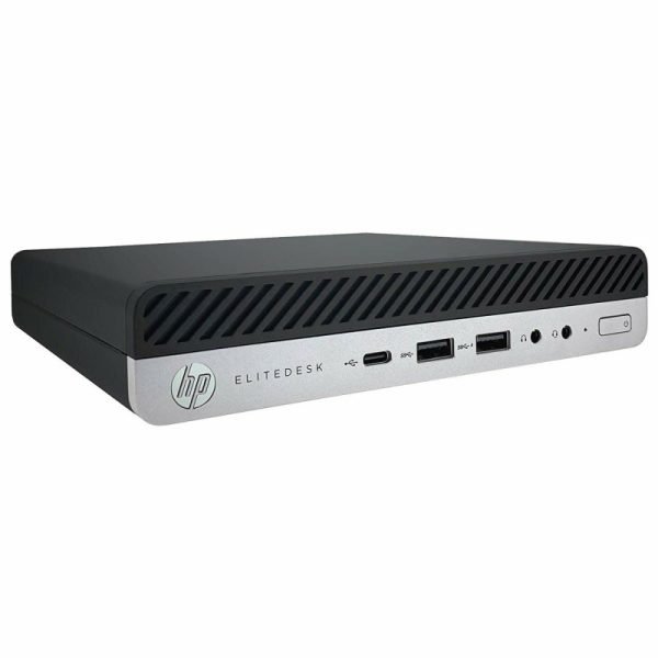 HP EliteDesk 800 G4 Mini i5 Affidabile | Omnicenter