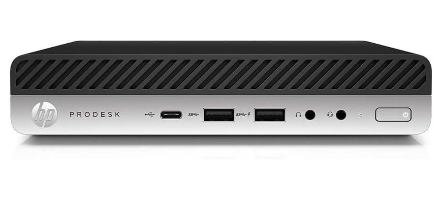 HP ProDesk 600 G5 Ricondizionato Affidabile | Omnicenter