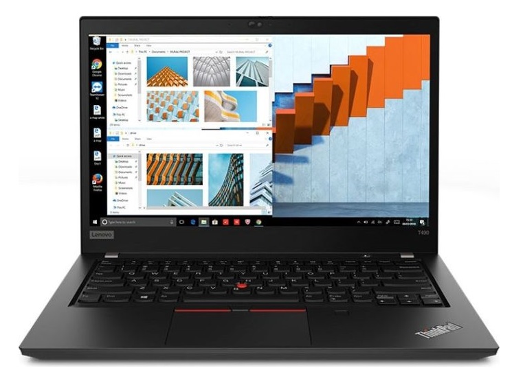 Lenovo ThinkPad T490 Ricondizionato: Offerta Affidabile