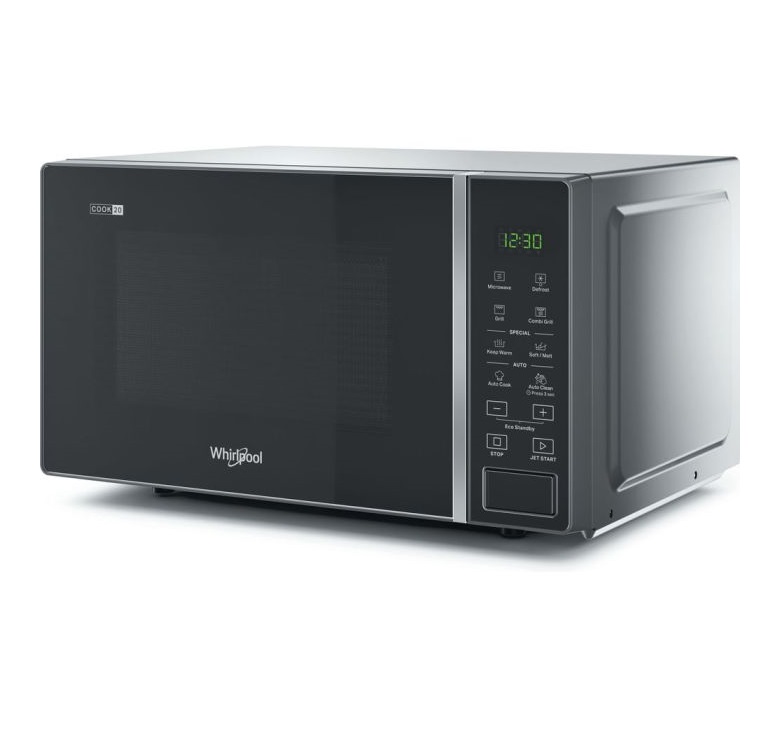 Microonde Whirlpool MWP 203 SB Grill | Offerta Omnicenter