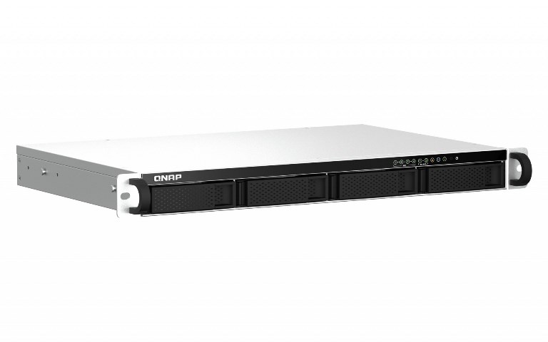 QNAP TS-464EU-8G NAS Rack 4-Bay Professionale | Affidabile