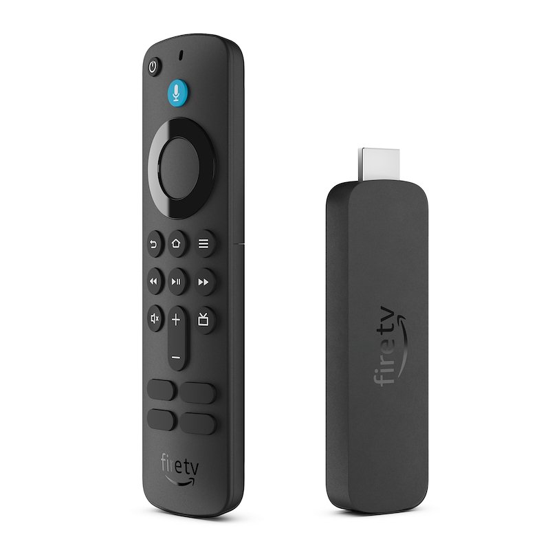 Amazon Fire TV Stick 4K Plus: Scopri lo Streaming Ultra HD