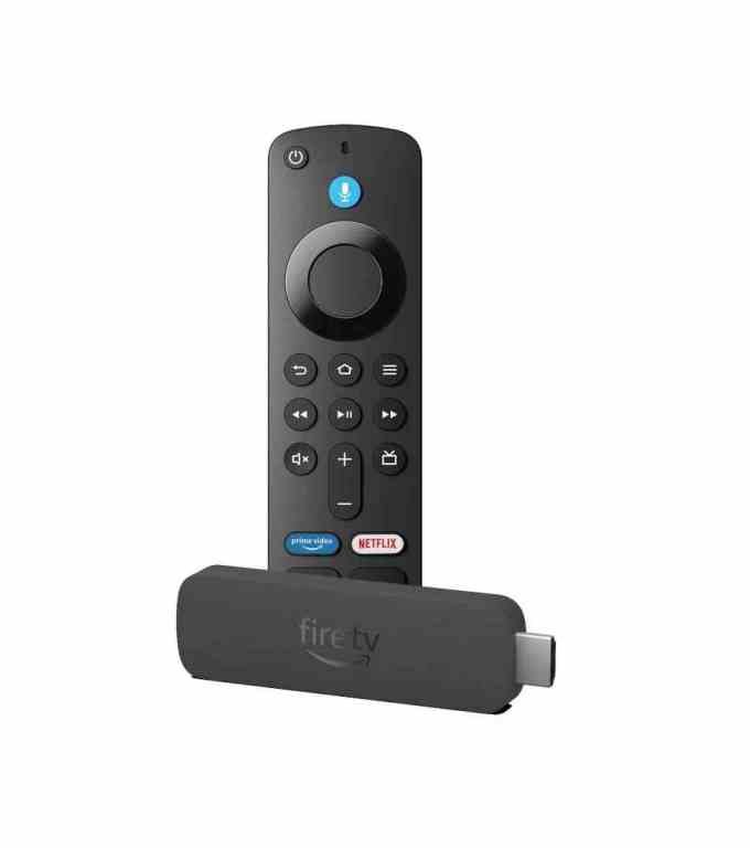 Fire TV Stick 4K 2025 Amazon | Nuovo Media Streaming Ultra HD