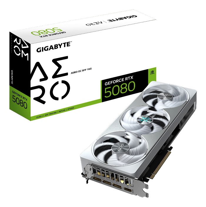Gigabyte RTX 5080 16 GB: Scopri la scheda video avanzata
