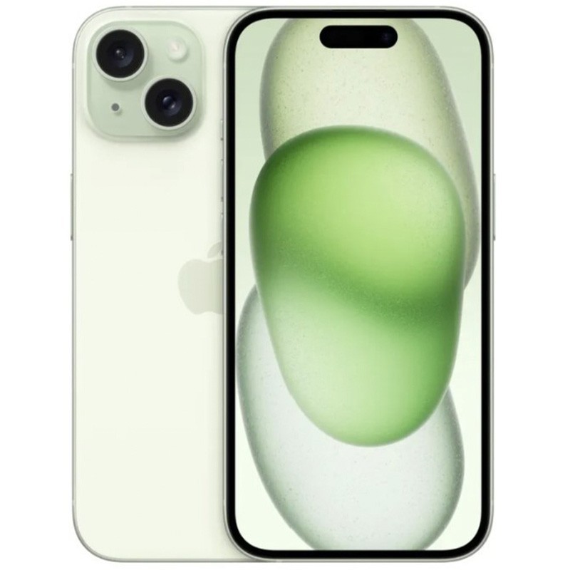 iPhone 15 128GB Green Ricondizionato Grado A | Offerta Omnicenter