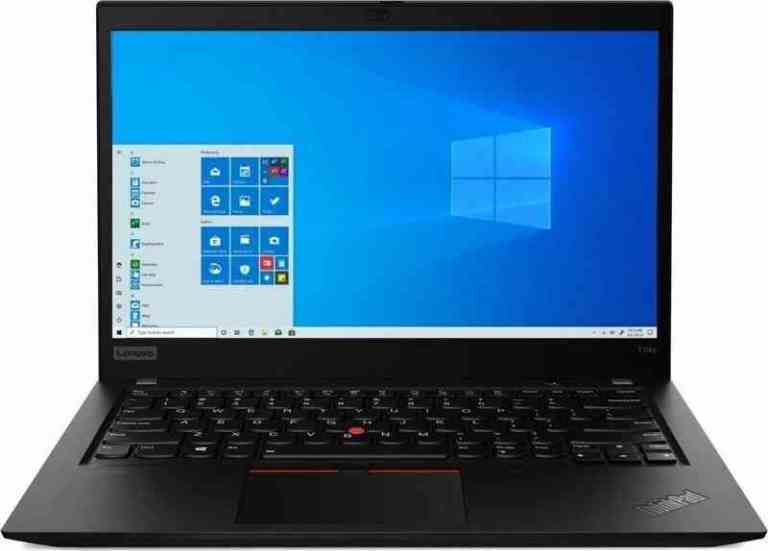 Lenovo ThinkPad T14s i7 Ricondizionato | Offerta Professionale