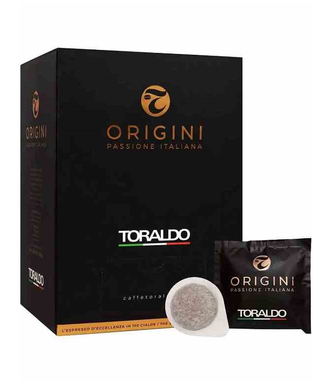 Cialde Caffè Toraldo Miscela Origini 150 PZ | Offerta