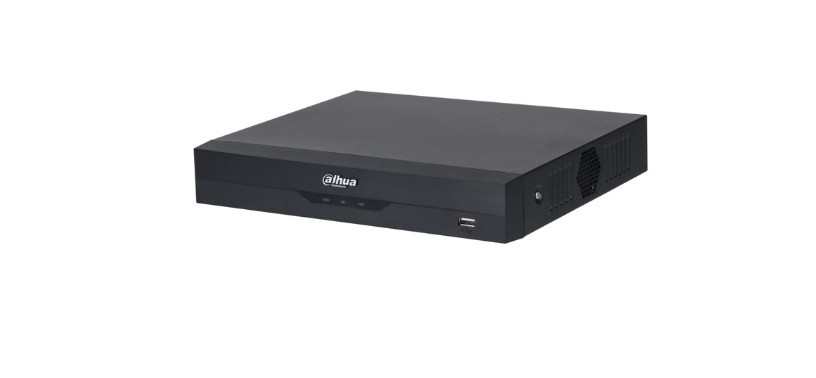 Sistema di Sorveglianza Dahua 8 Canali 4K: Professionale