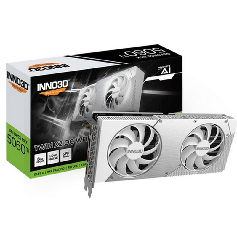 Scheda Video RTX 5060 8GB Inno3D | Offerta Imperdibile