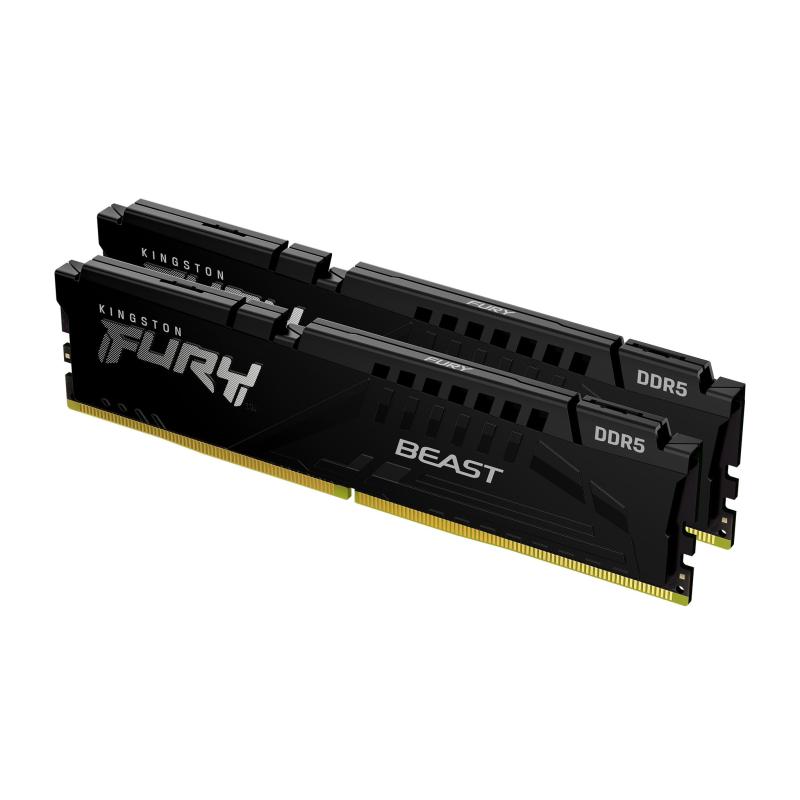 Kingston Fury Beast 32GB DDR5 5600MHz | Affidabile