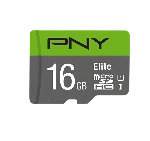 MicroSD 16GB PNY Elite Class 10 | Offerta Omnicenter