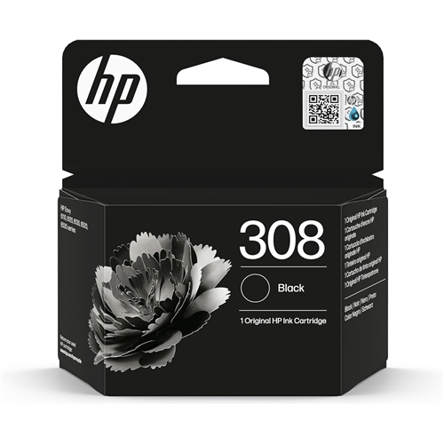 Cartuccia Originale HP 7FP21UE N.308 Nero | Omnicenter