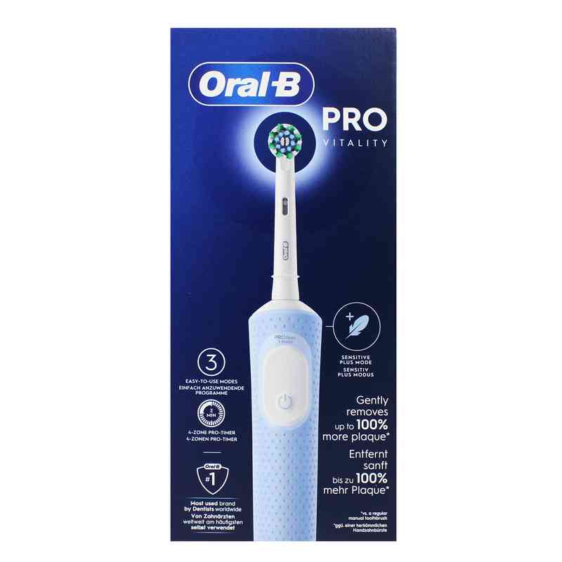 Spazzolino Elettrico Oral-B Vitality Pro: Offerta