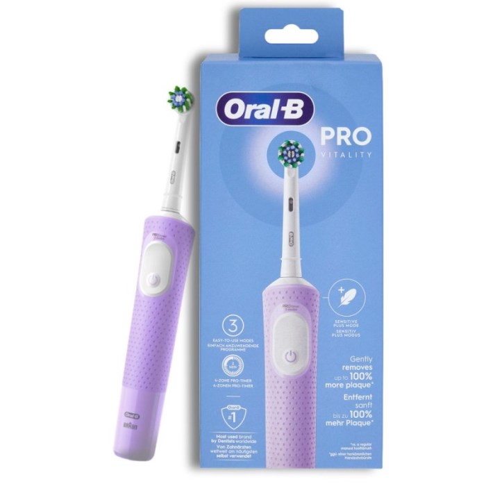 Spazzolino Elettrico Oral-B Vitality Pro: Offerta