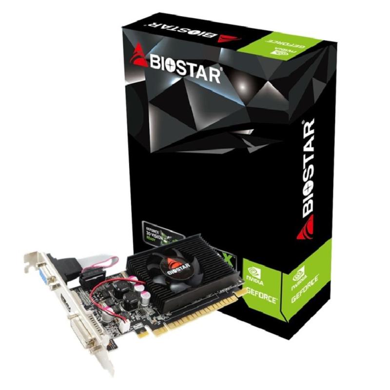 Scheda Video Biostar GT 610 2GB: Offerta su Omnicenter