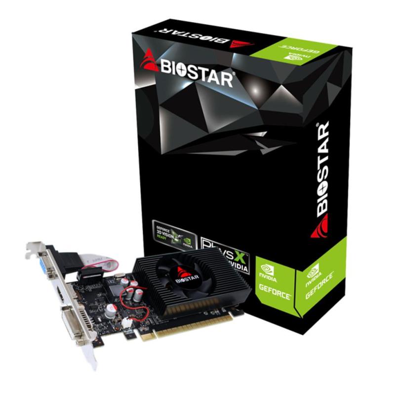 Scheda Video Biostar GeForce GT 730 4GB | Offerta Omnicenter